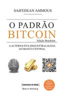 Capa do livro O Padrão Bitcoin